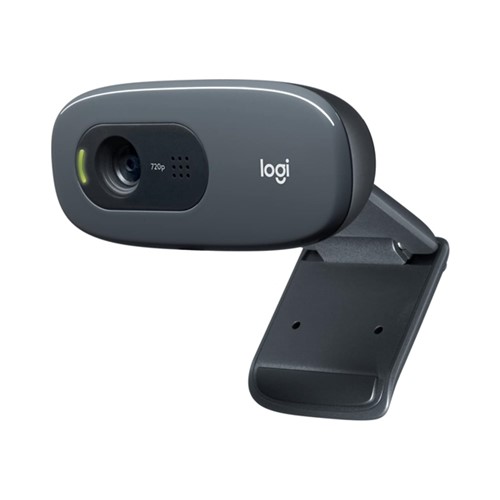 WEB CAM LOGITECH C270 HD